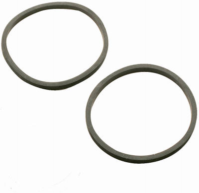 2pk 2" Slip Joint Washer Bagged