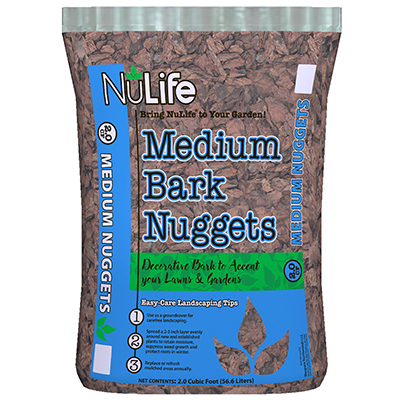 2CF NULIFE MED BARK NUGGETS