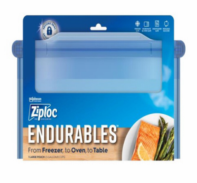 Ziploc Endur LG Pouch