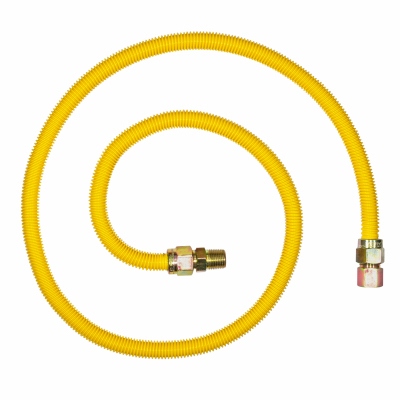 60"-5/8" Gas Connector