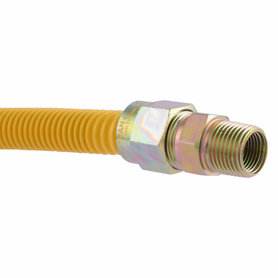 36"-5/8" Gas Connector