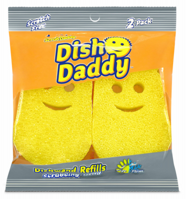 2PK Dish Daddy Refill FG22000020