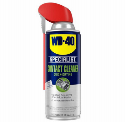 11OZ WD40 Cont Cleaner