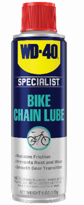 6OZ WD40 Bike Lube