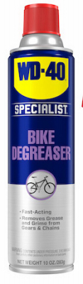 10OZ WD40 Bike Cleaner