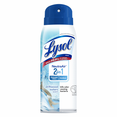 10OZ Lysol Drift Spray