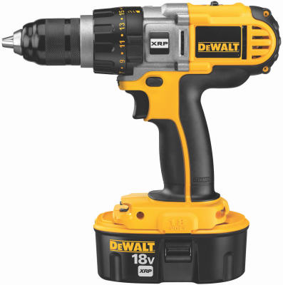 18V 1/2" Drill/Driver