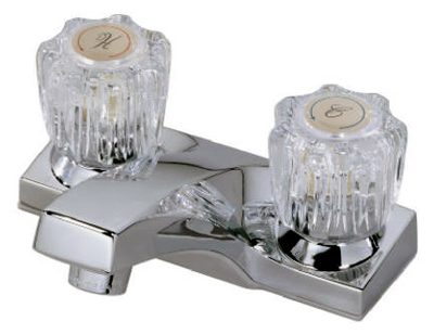 BP CHR 2Hand Lav Faucet