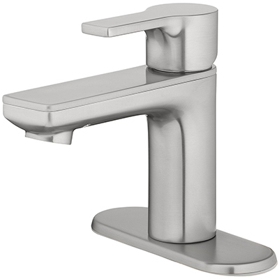 116858  BP Faucet LAV NI SNGL