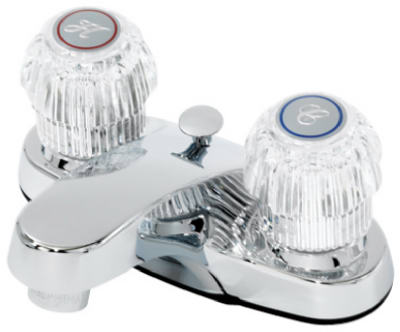 BP CHR 2Hand Lav Faucet