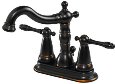 BP BRZ 2Hand Lav Faucet