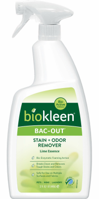 Bac-Out 32OZ Cleaner