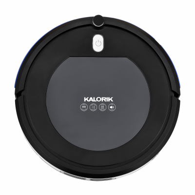 Pure Air Robot Vacuum