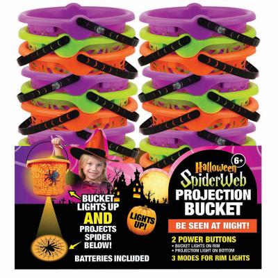 Halloween LGT Bucket