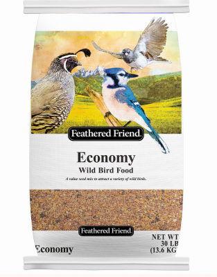 30LB Econ Bird Food
