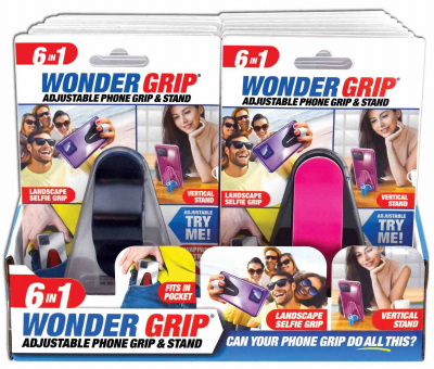 Wonder Grip Phone Grip