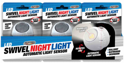 Swivel Night Light