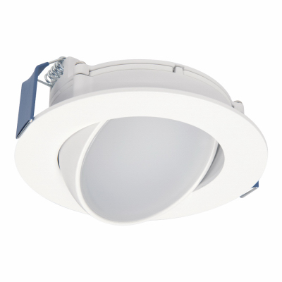 4" LED Adj Direct Mount