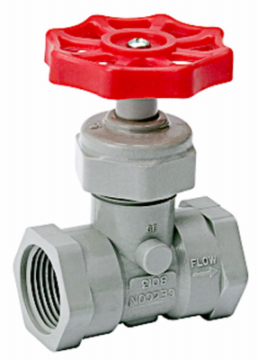 1/2" FPT Celcon Stop Valve