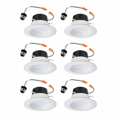 6PK4" LED Retrofit Trim