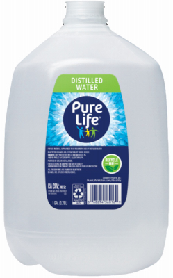 Purelife GAL Distilled Water