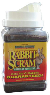 2.5lb Rabbit Scram