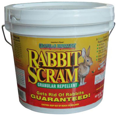 6LB Rabbit Scram Bucket