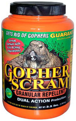 3.5LB Gopher Scram