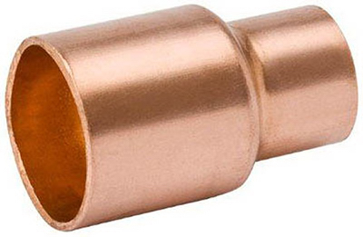 1x1/2 Copper Fitting Reducer