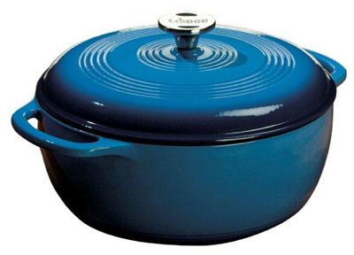 6QT CI Dutch Oven/Cover