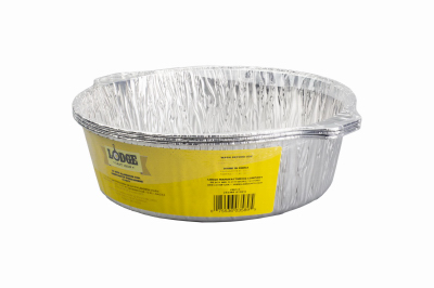 3CT 10" Foil Liners