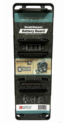 MK 18V Battery Board