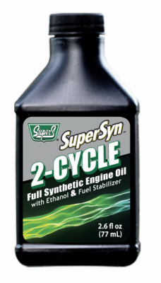 2.6OZ 2-Cycle Oil