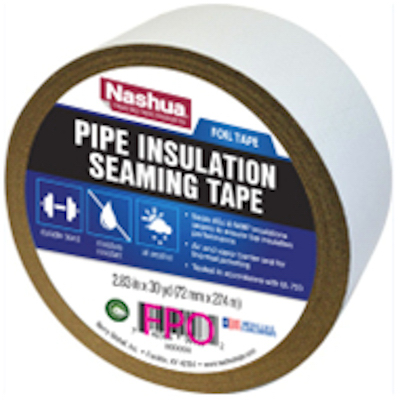 3x50YD Flue Insul Tape