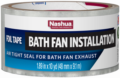 1.89x10YD Bath Fan Tape