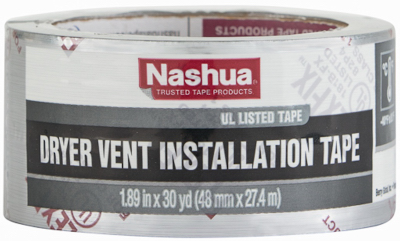 1.89x30YD Dry Vent Tape