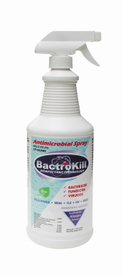 BactroKill QT Cleaner