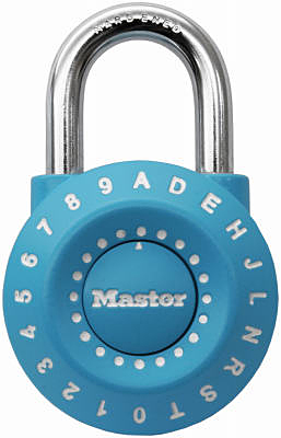 1590D   Padlock Reset Comb