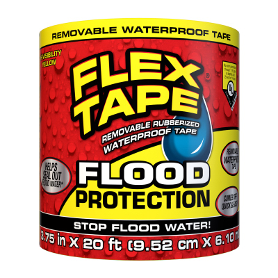 4" Flex Tape Flood