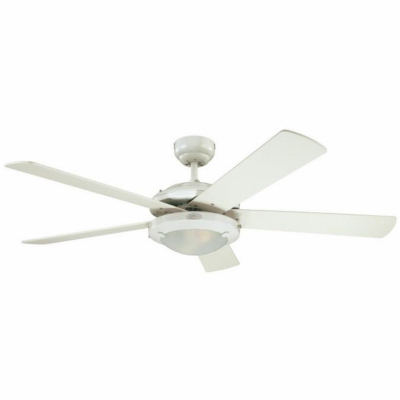 Comet 52" WHT Ceil Fan