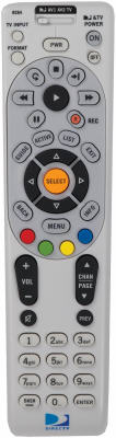 Direct TV Remote