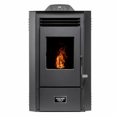 SM WD Pellet Stove