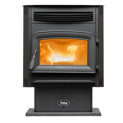 MED WD Pellet Stove