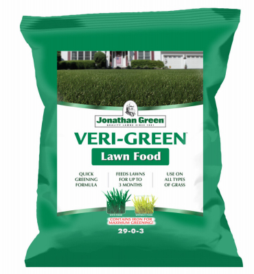 5M Veri-Green Lawn Food JGREEN