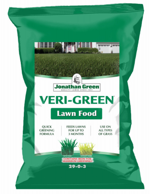 15M Veri-Green Lawn Food JGreen