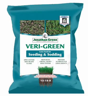 Veri Green 1500 SQFT Seed&Sod
