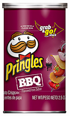 71G BBQ Pringles