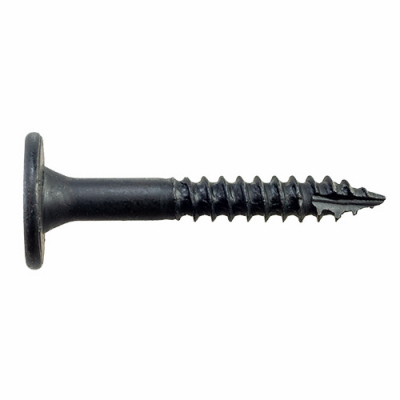 50CT BLK Struc WD Screw