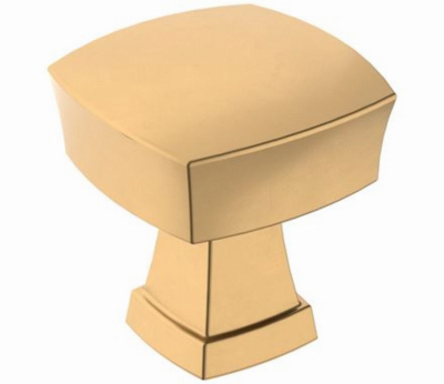 1-1/4" Champagne Bronze Knob