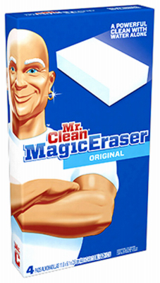 4CT Mr Clean Mag Eraser